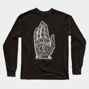 Read My Palm v2 Long Sleeve T-Shirt